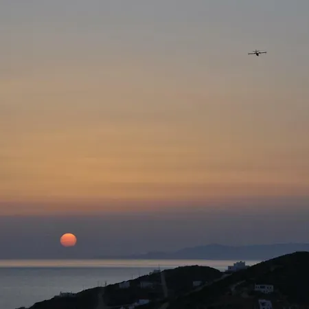Βίλα Sunset View In Antiparos