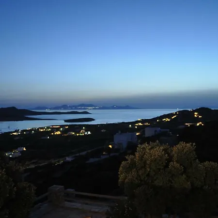 Βίλα Sunset View In Antiparos