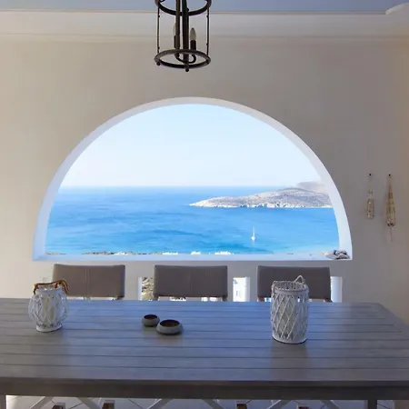 Βίλα Sunset View In Antiparos Άγιος Γεώργιος