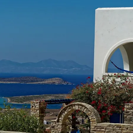 Sunset View In Antiparos * Άγιος Γεώργιος